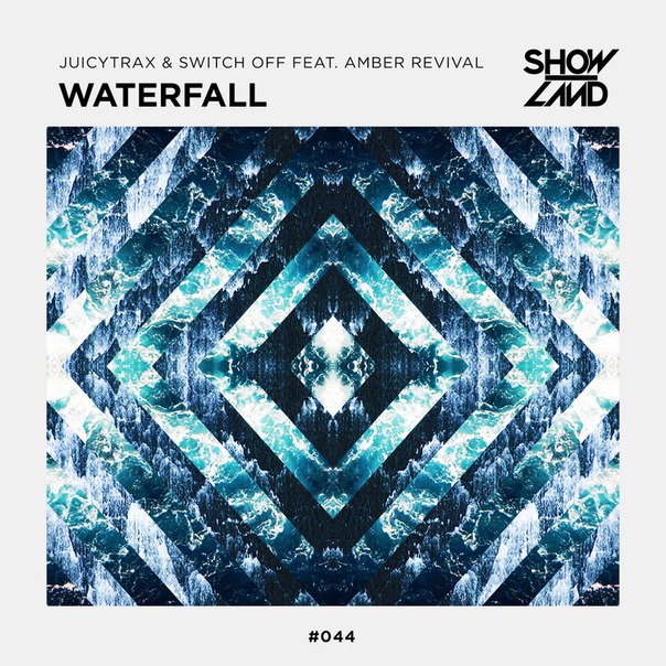 JuicyTrax, Switch Off, Amber Revival - Waterfall (Extended Mix)