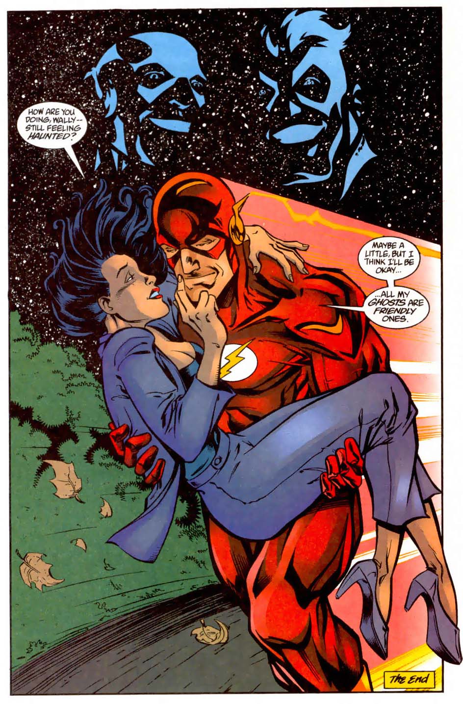Read online The Flash Annual comic -  Issue #11 - 39