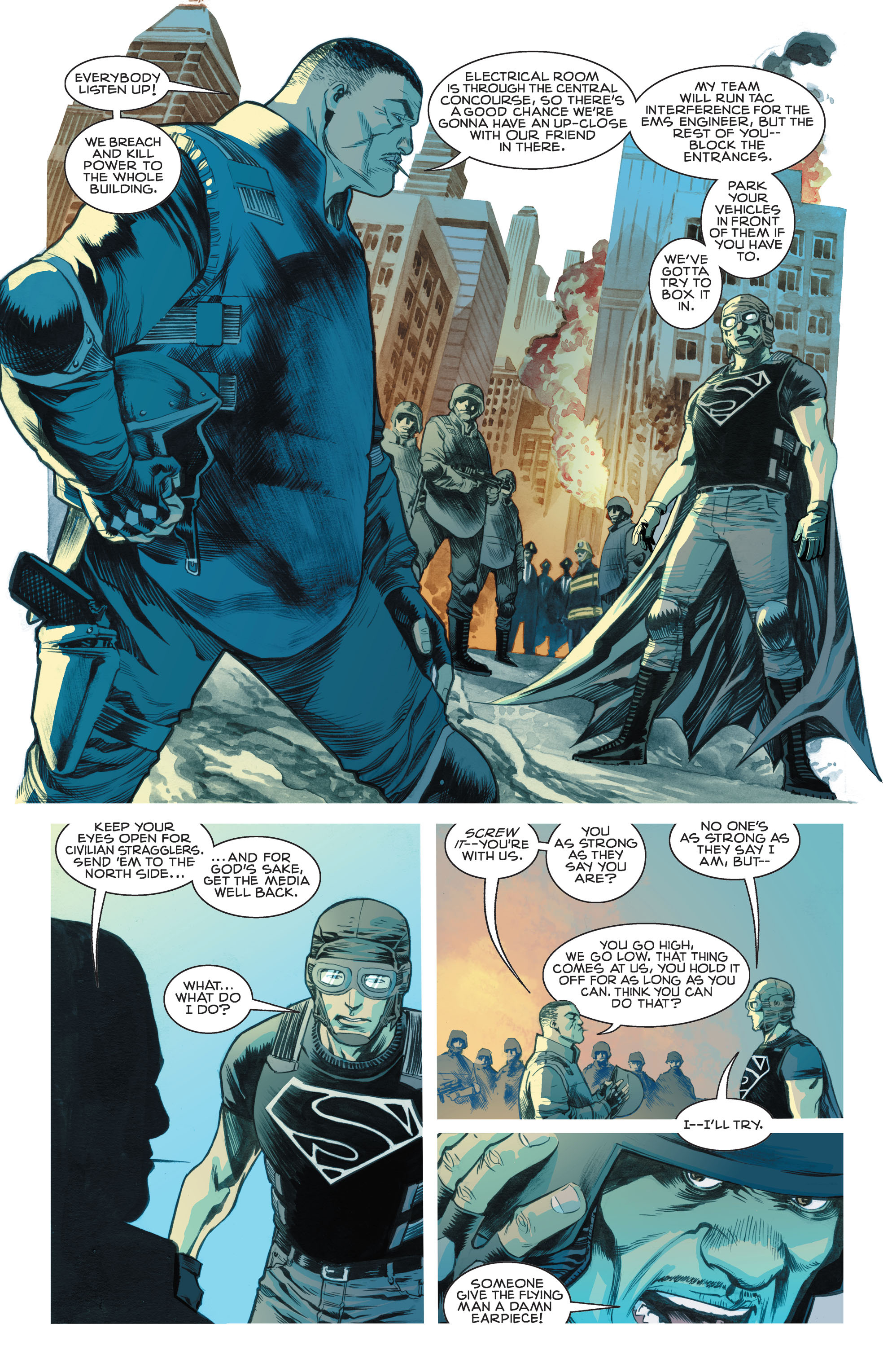 Read online Superman: American Alien comic -  Issue #5 - 14