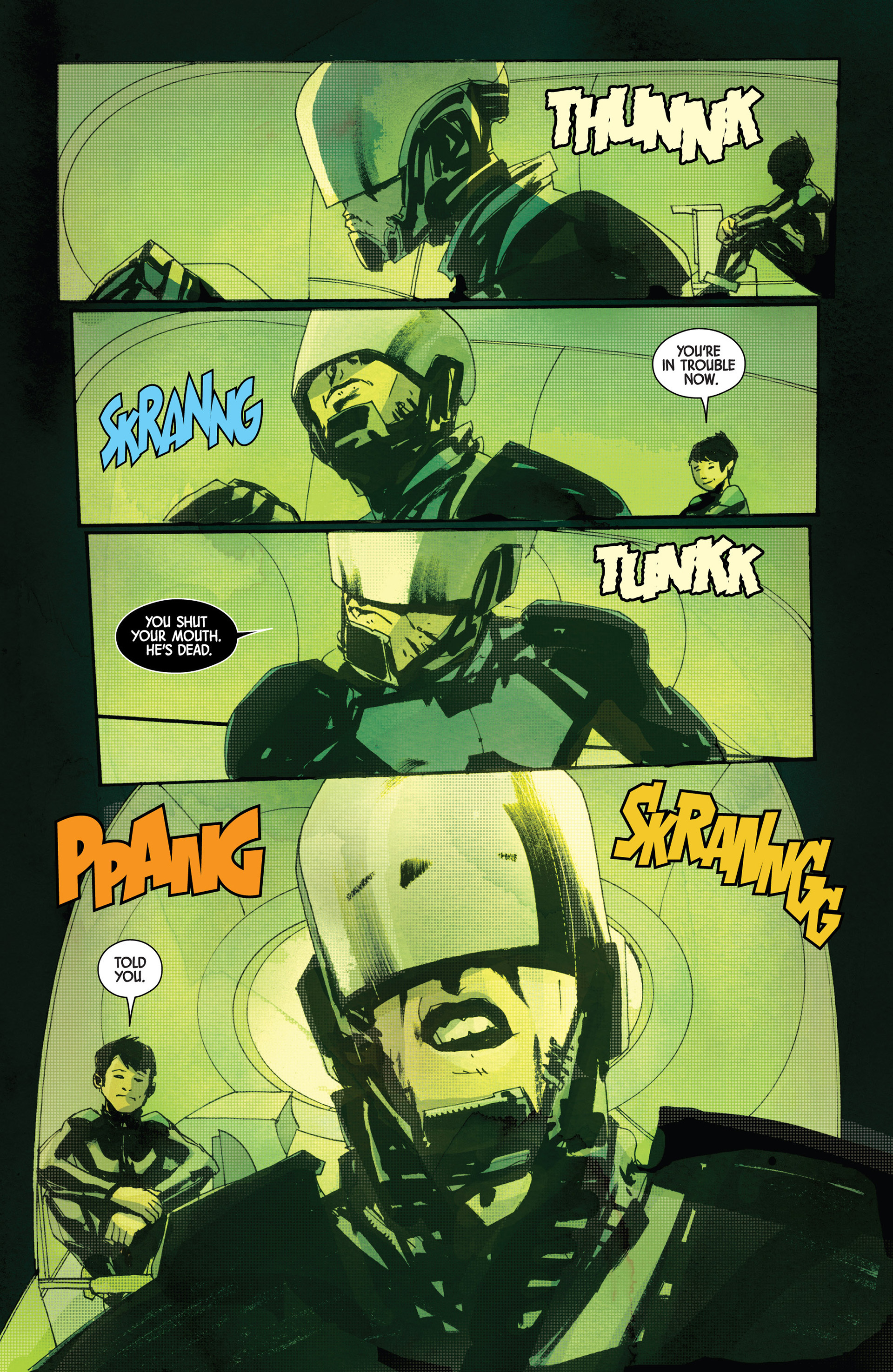 Read online Savage Wolverine comic -  Issue #10 - 18