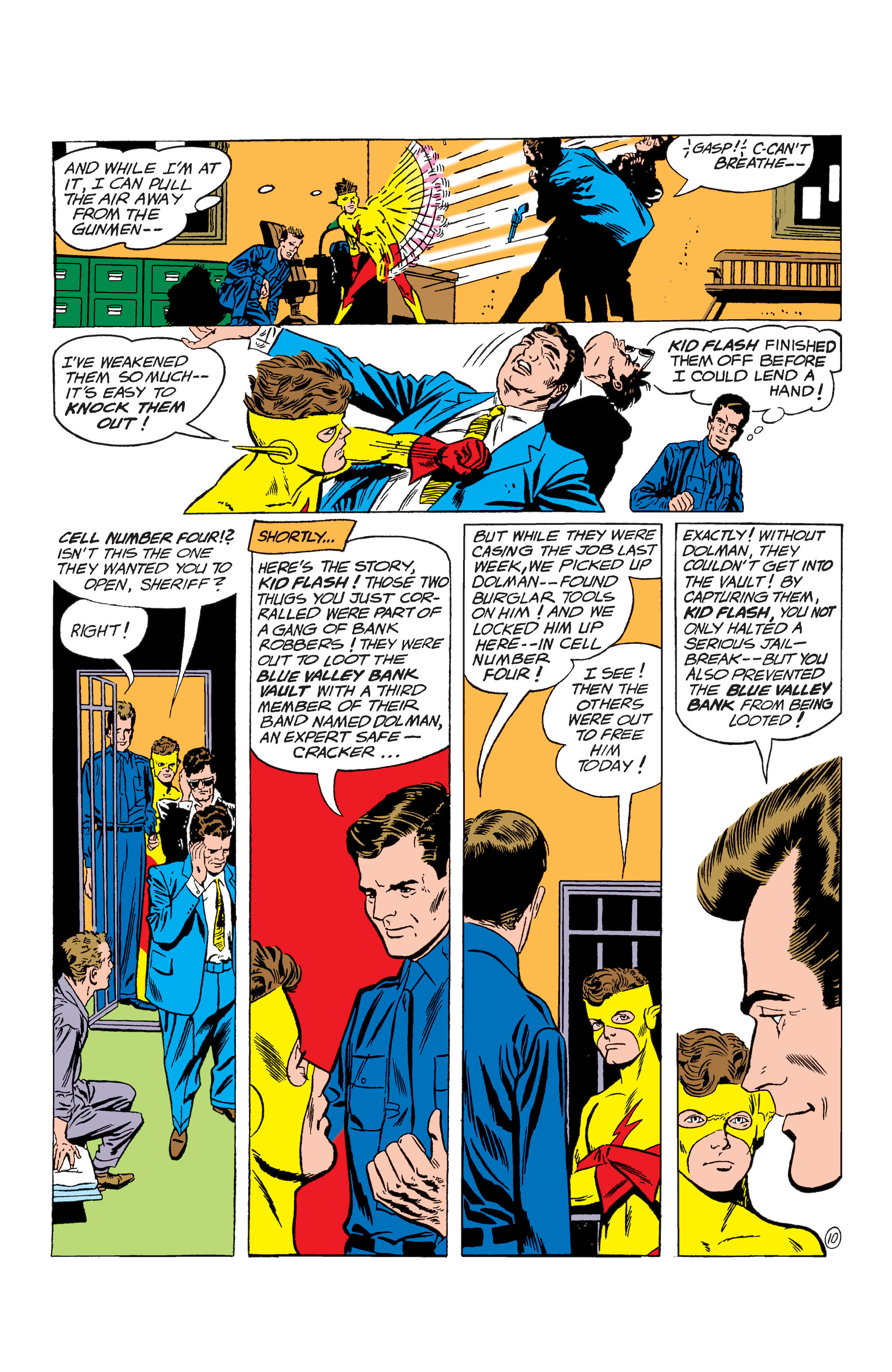 The Flash (1959) issue 138 - Page 25