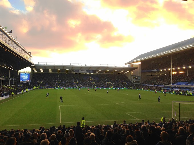 Everton FC reveal Goodison Park facelift plans