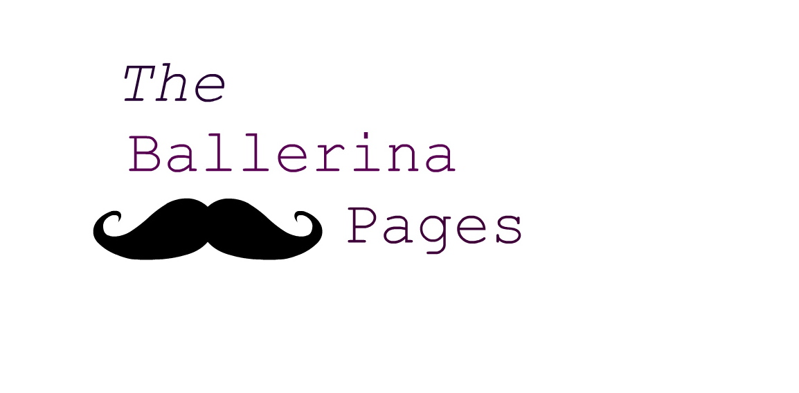 The Ballerina Pages
