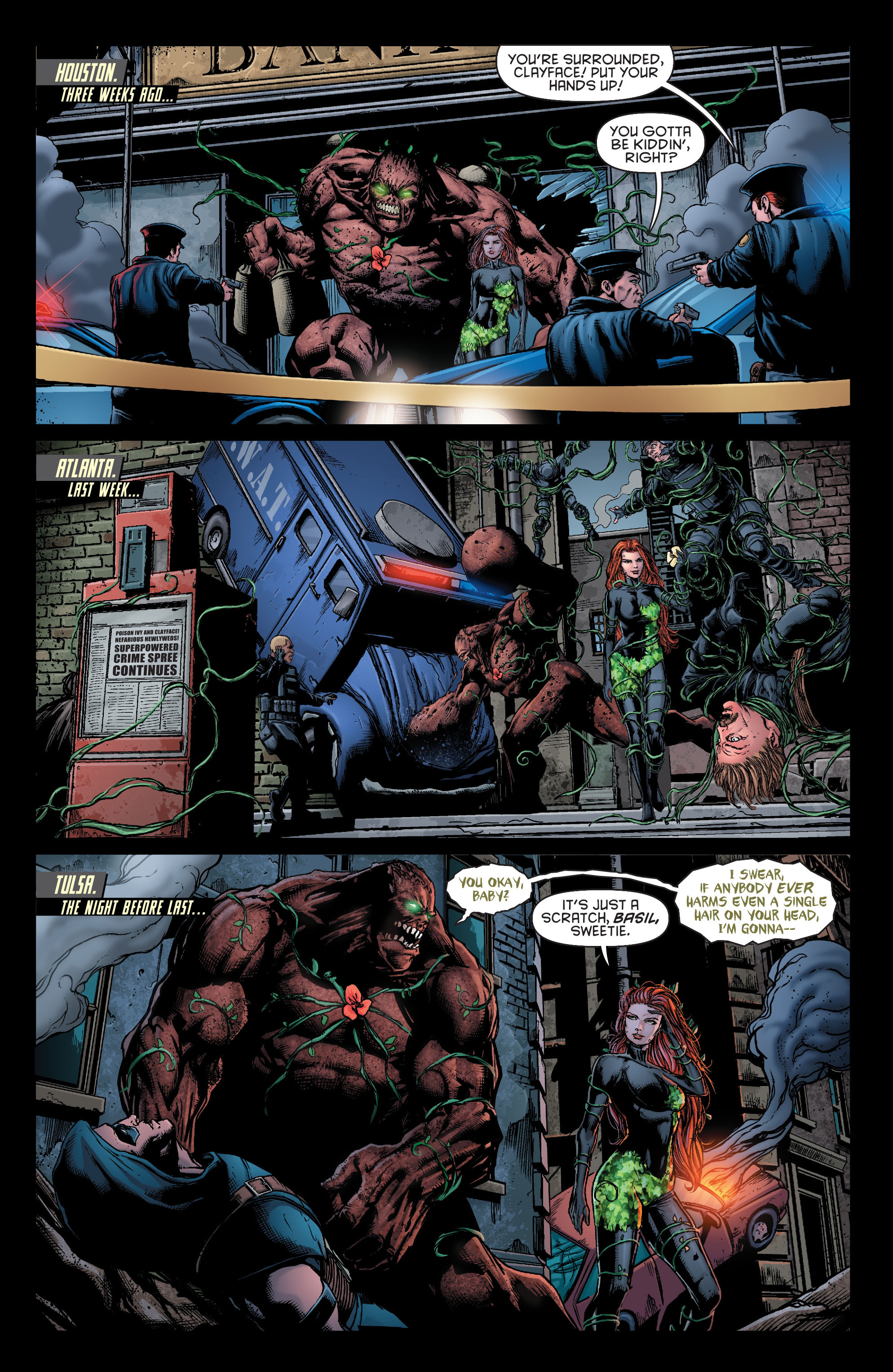 Detective Comics (2011) issue 15 - Page 4