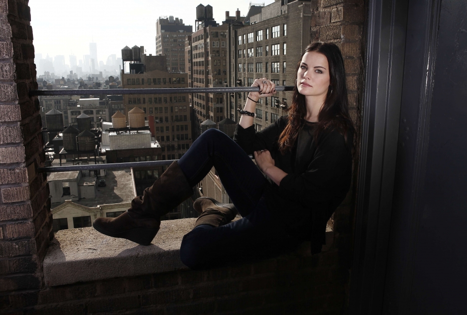 Jaimie Alexander