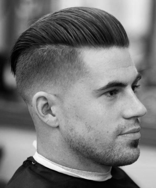 25 Images Dapper Mens Hairstyles