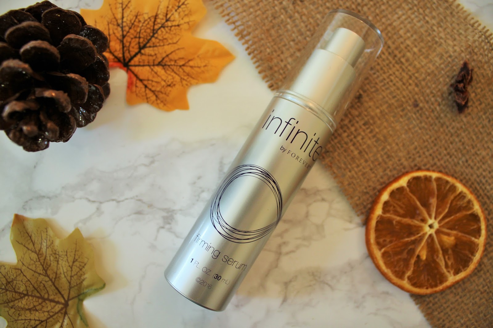 Infinite By Forever Skincare Review - 4