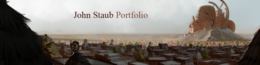 John Staub Portfolio