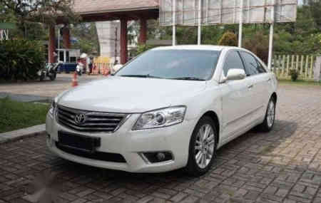 Toyota NEW CAMRY 3.5QAT GSV40R-JETGKD SEDAN