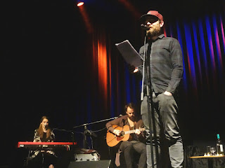 08.04.2017 Dortmund - Fritz-Henßler-Haus: Patrick Salmen & Jonas David