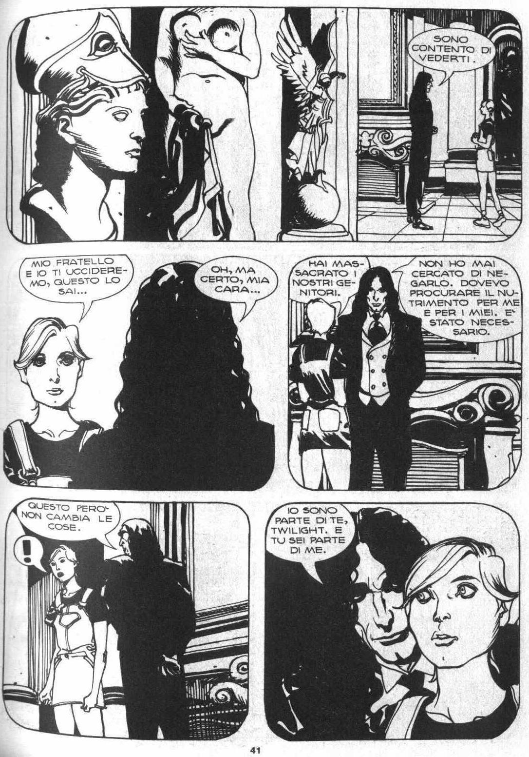 Dylan Dog (1986) issue 180 - Page 38