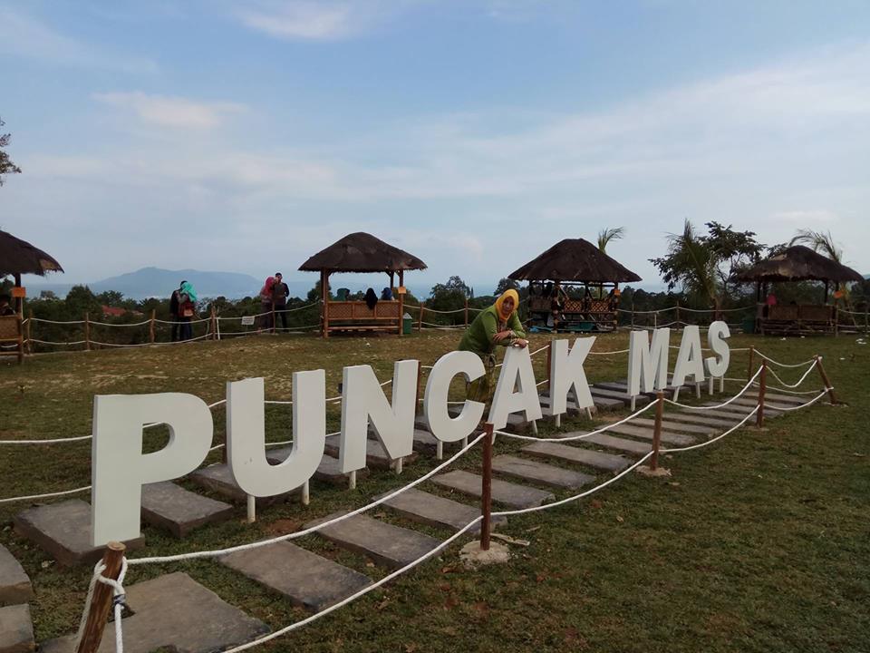 Puncak Mas, Bandar Lampung