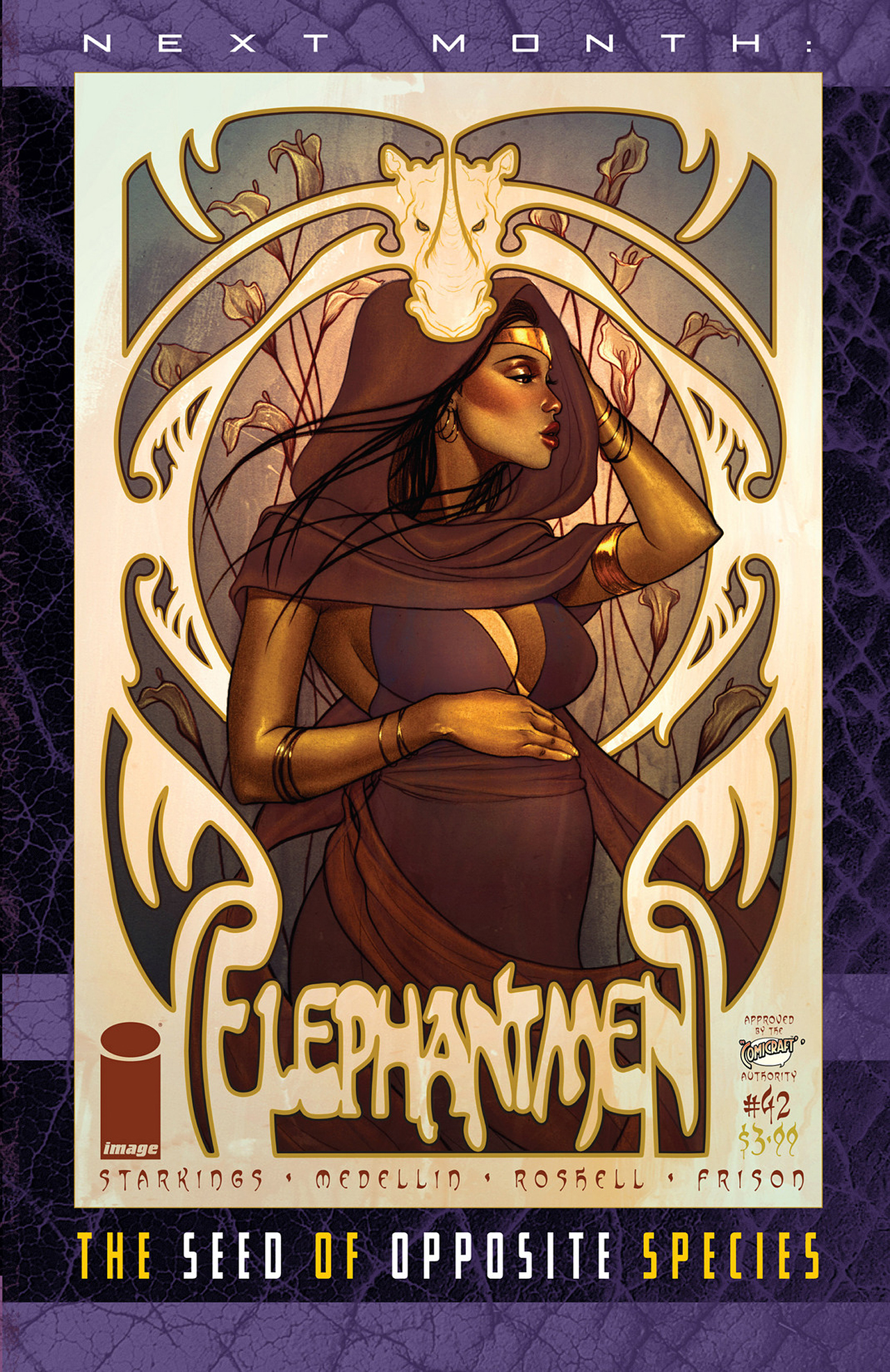 Read online Elephantmen comic -  Issue #41 - 25
