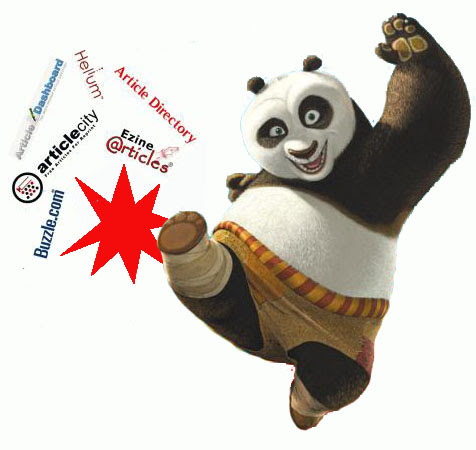 Artikel Marketing Setelah Google Panda Feb 2011