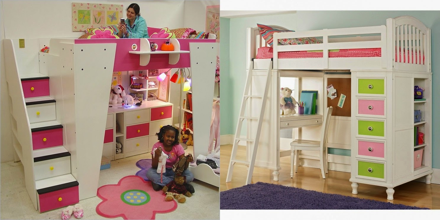 Acedia Room Desain Kamar Anak Untuk Ruangan Berukuran Kecil