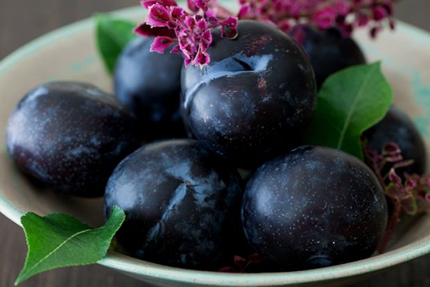 βανίλιες plums