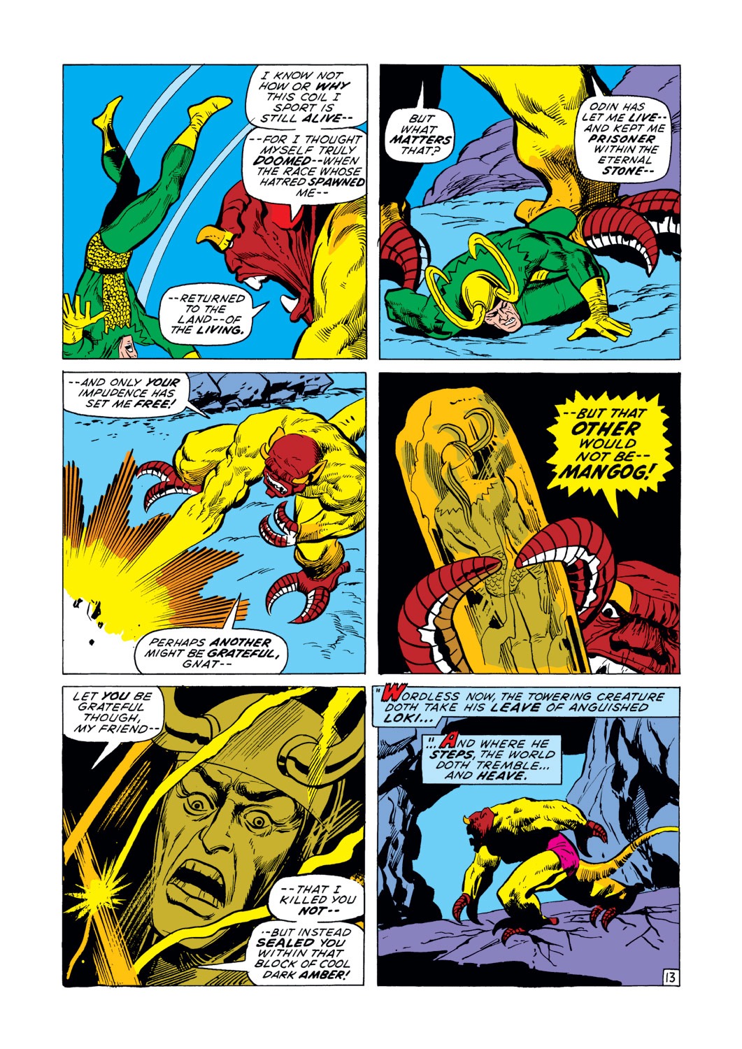 Thor (1966) 195 Page 13