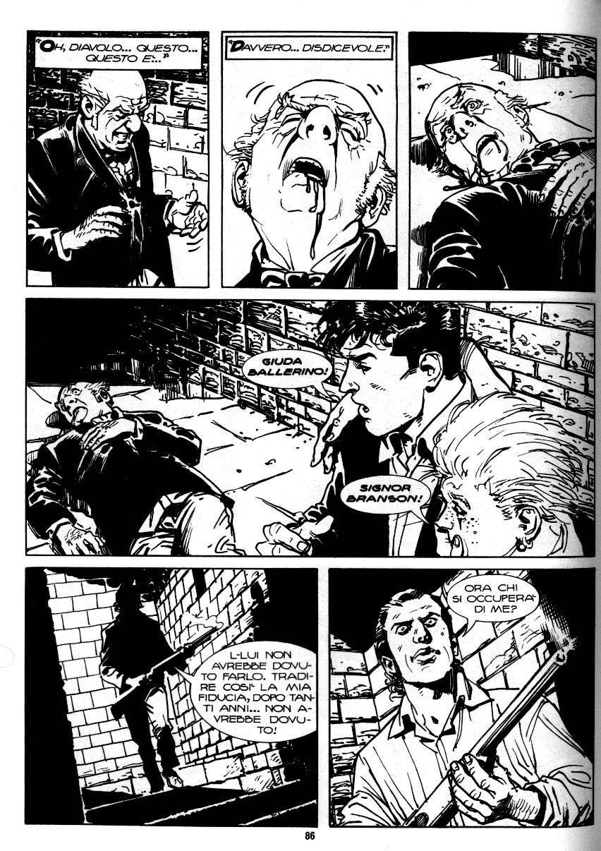 Read online Dylan Dog (1986) comic -  Issue #211 - 83