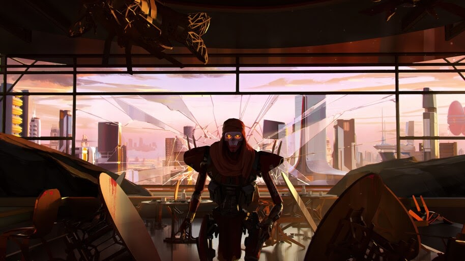 Revenant, Apex Legends, Loading Screen, 4K, #7.1115