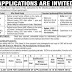 Public Sector Organization Rawalpindi Jobs
