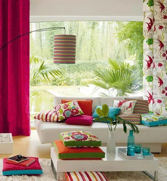 warna cat interior rumah minimalis