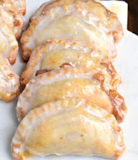 Peach Hand Pies