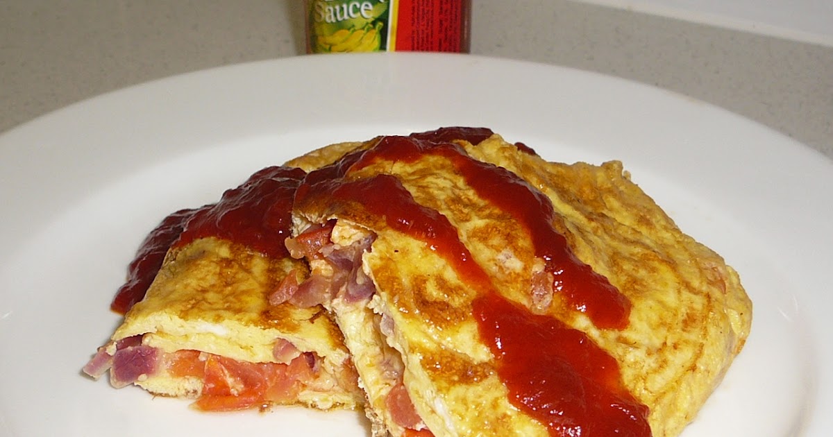 Pinoy Omelet