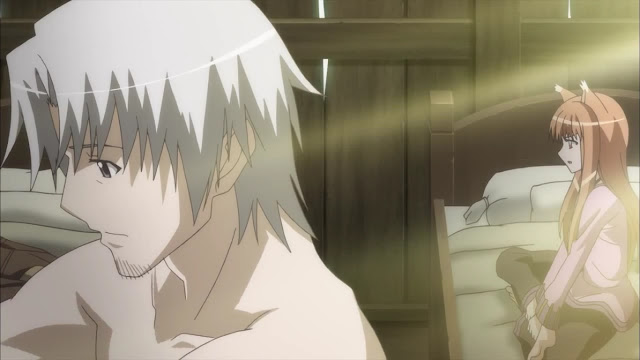 Wolf guy anime episode 1