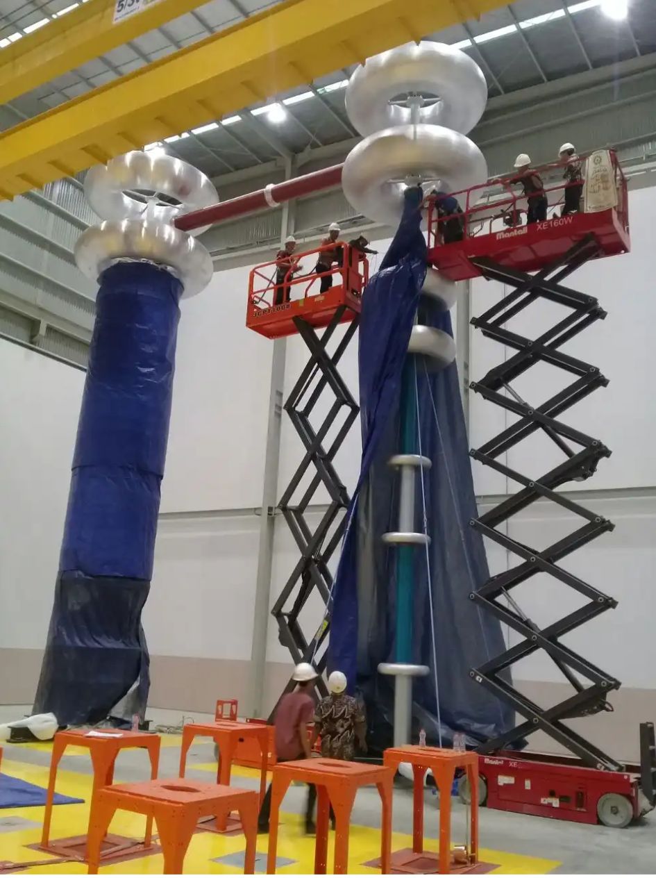 Rental Scissor Lift 14 Meter Murah di Cikarang - Rental ...