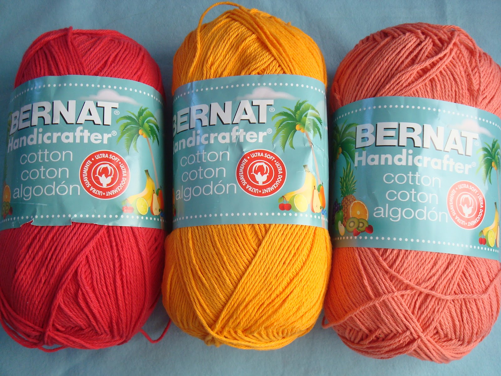 Adrialys Handmade Creations Cotton Yarn