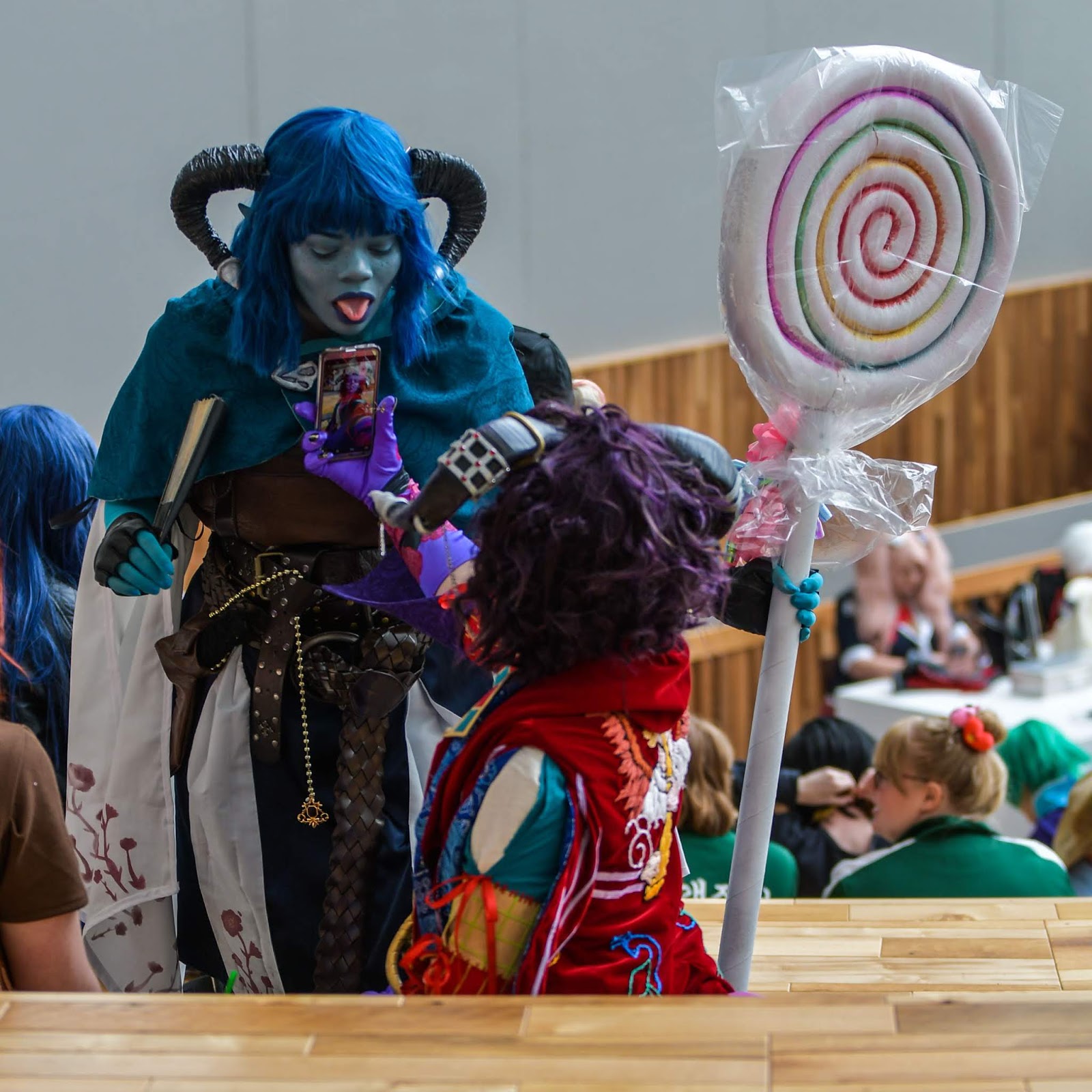 Visual Ohio: Matsuricon 2018