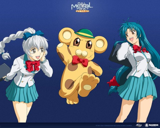 Full Metal Panic Fumoffu Sub Indo Homecoming