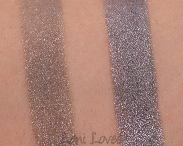 Notoriously Morbid Bram Eyeshadow Swatches & Review