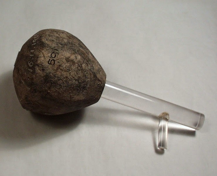 Egipto en imagenes Mace head