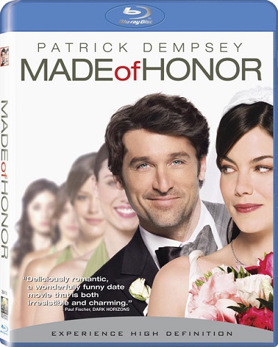 Made of Honor (2008) 720p BDRip Dual Latino-Inglés [Subt. Esp] (Comedia. Romance)