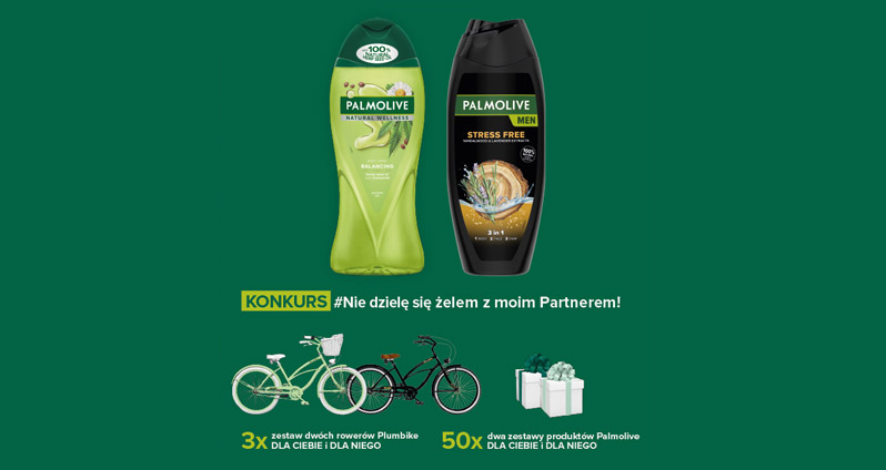 Wygraj zestaw dwóch rowerów dla niej i dla niego Konkurs