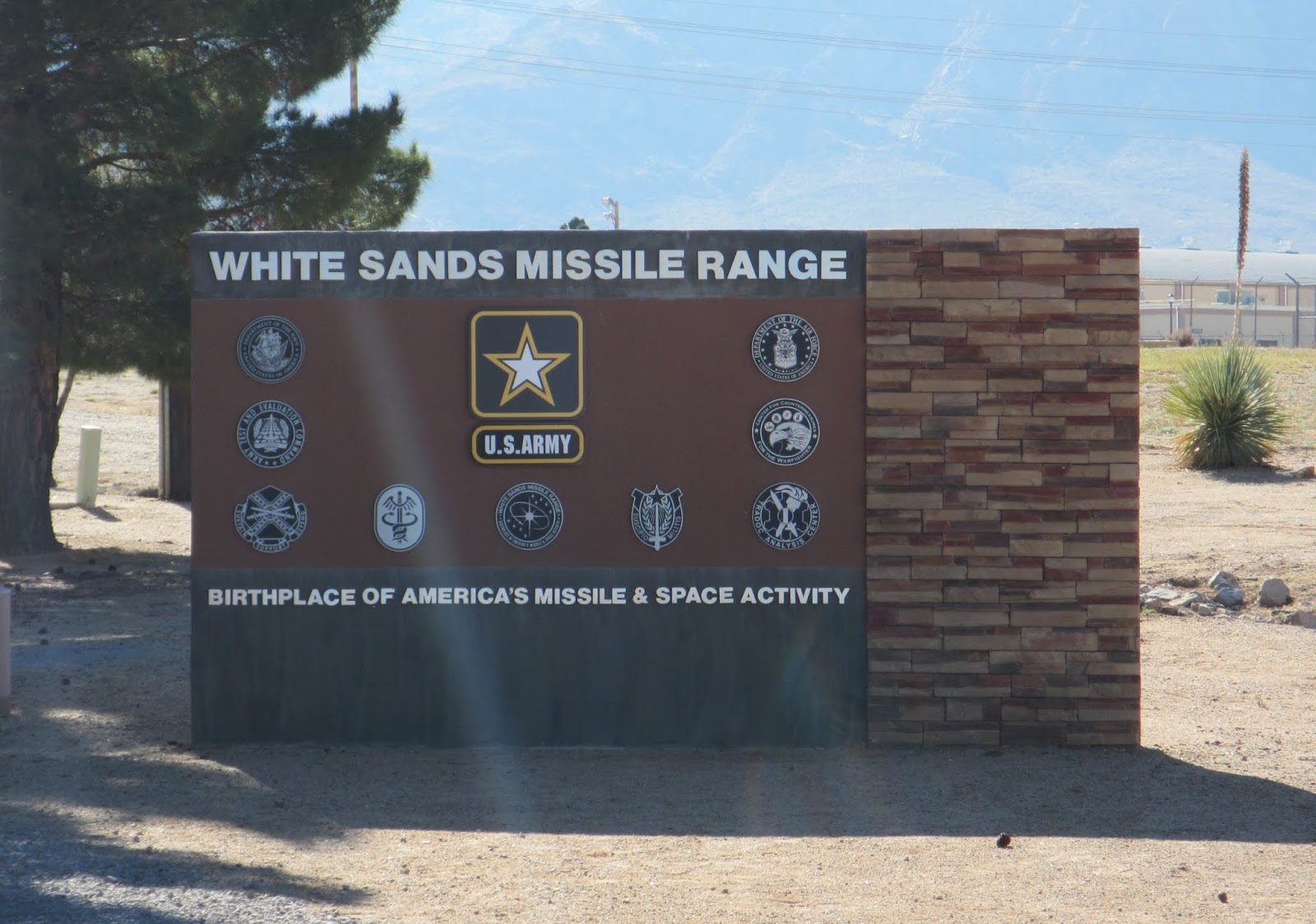 It's about time. Problem Explanation, White Sands Missile Range and