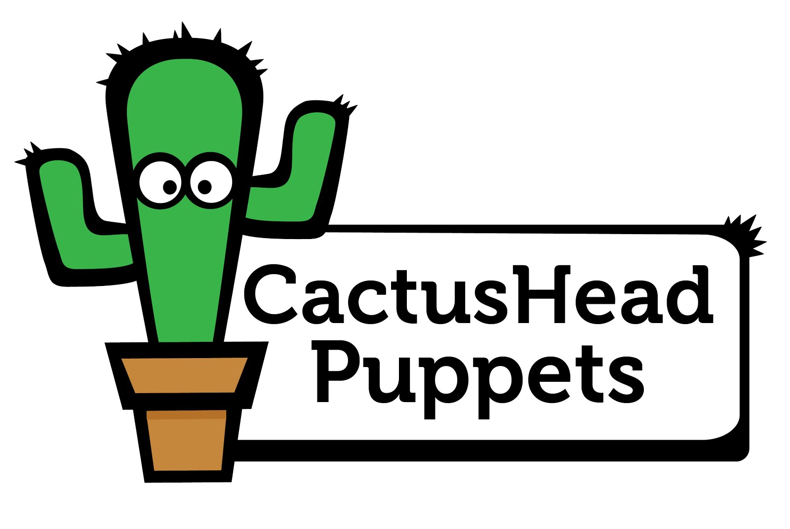 CactusHead Puppets
