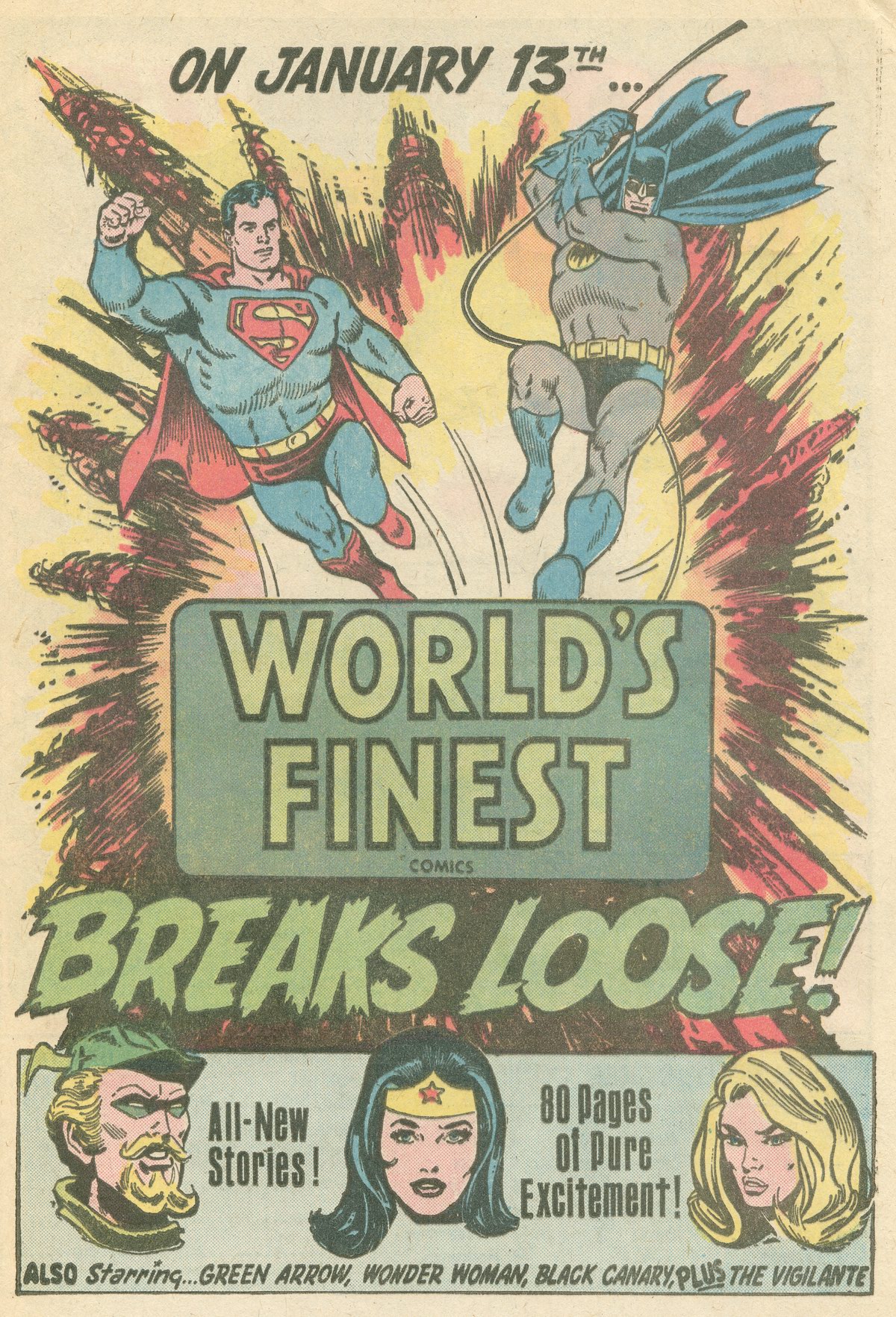 Read online World's Finest Comics comic -  Issue #243 - 33