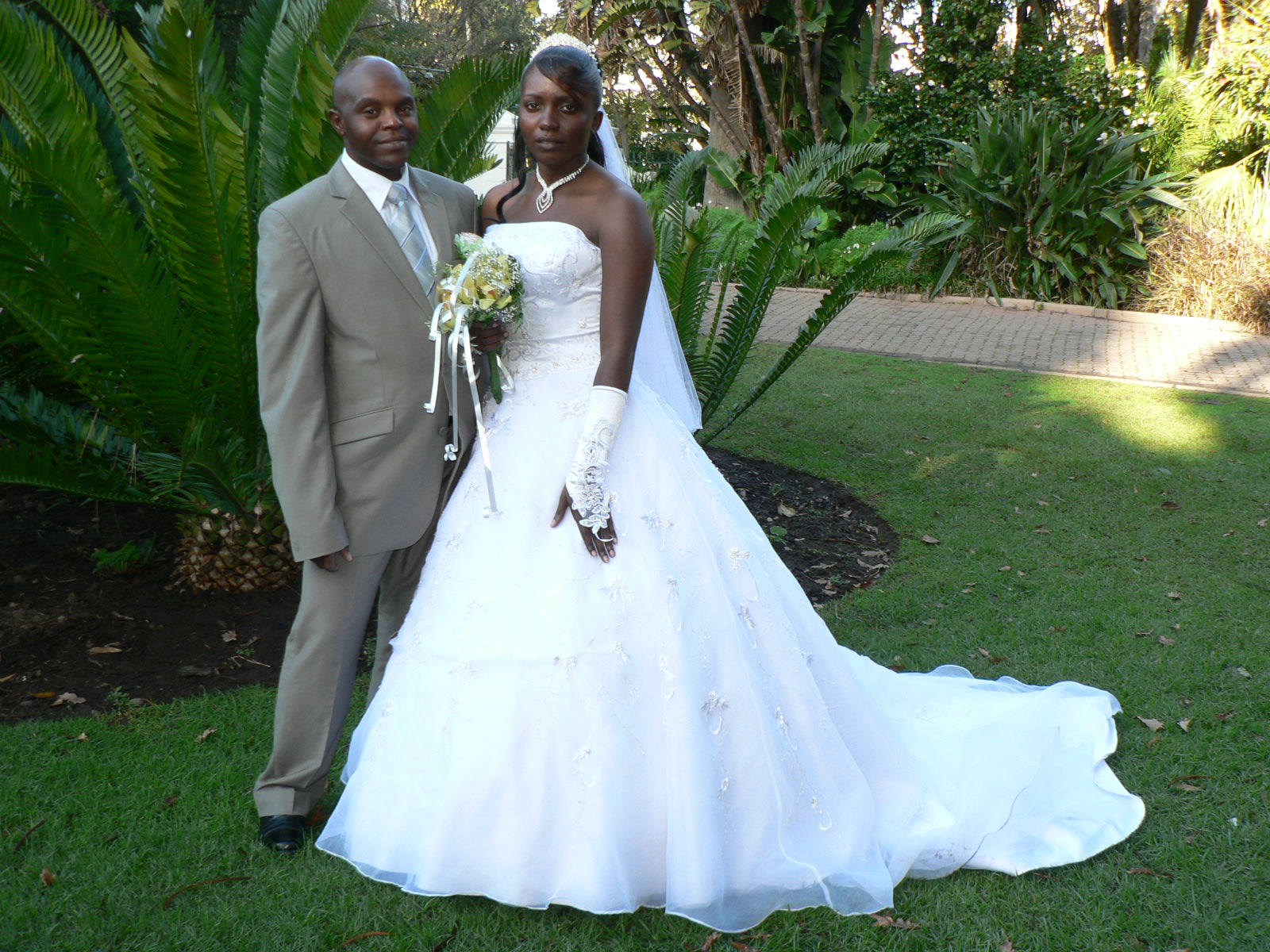 NCHIMBI DIGITAL STUDIO A Rwandan tradition wedding in Cape Town