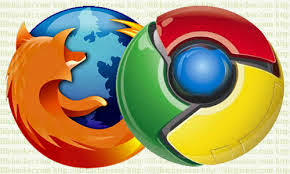 تعطيل وايقاف تحديثات متصفحي قوقل كوم Google Chrome وفيرفوكس Firefox
