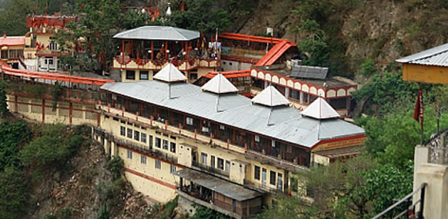 श्री बाबा बालकनाथ Temple deotsidh Temple Baba Balaknath Himachal Pradesh