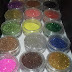 Resenha kit de Glitters Bangood