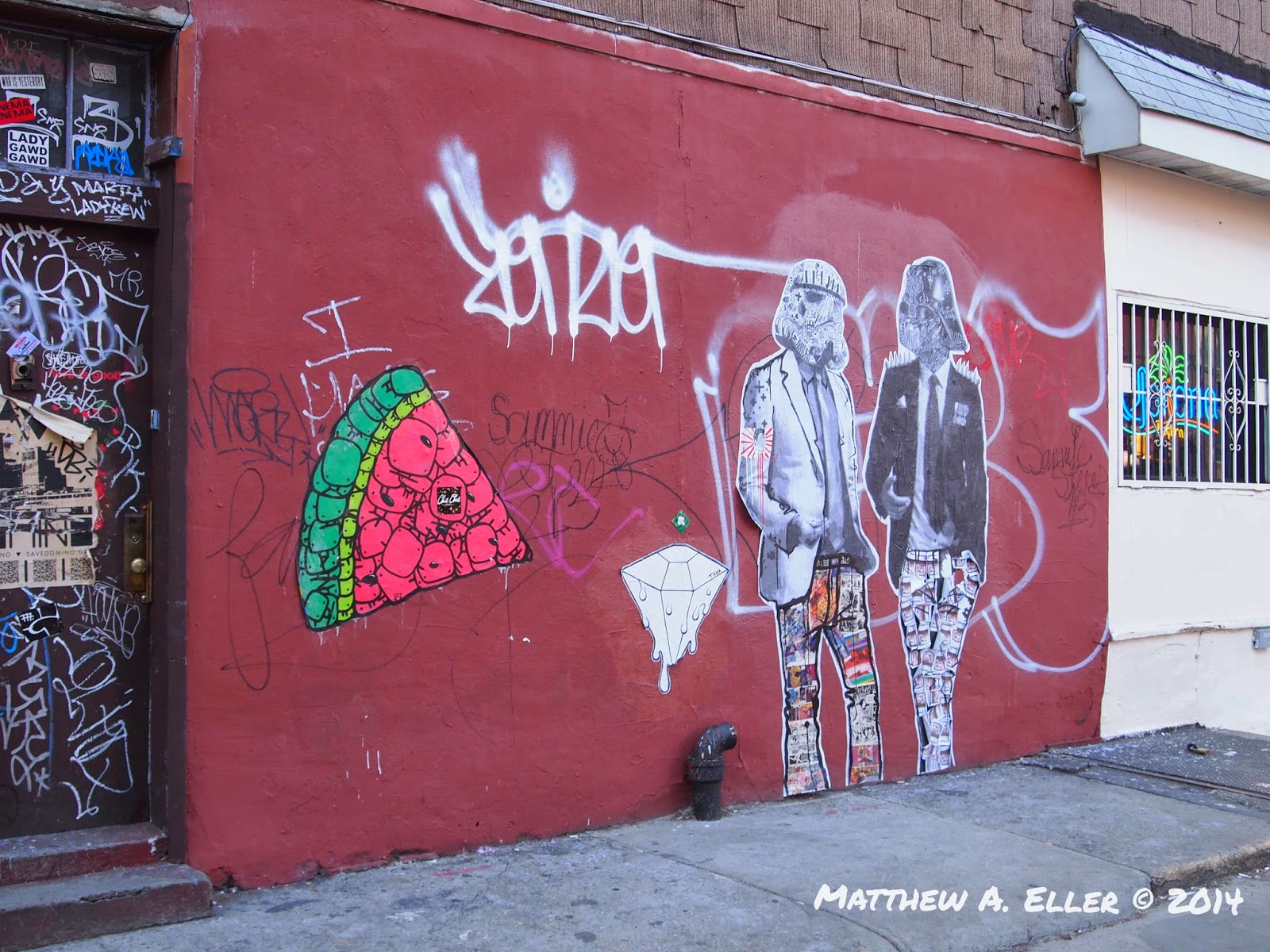 Stikki Peaches Interview & “BatBond”, ”Fugetaboutit”, & more