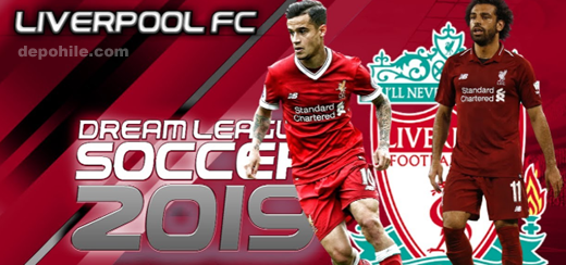 DLS19 Liverpool FC Takım Yaması İndir Hileli ve Hilesiz Yeni