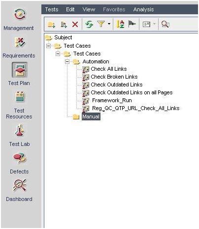 What Is A Qtp Framework? | QTP Framework from scratch – PNIK