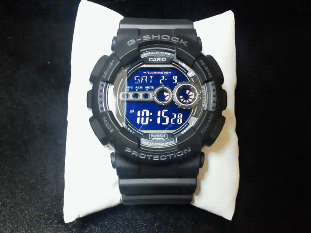 で最短翌日お届け デカG/G-SHOCK/マスターピース/コラボ/限定/GD-100