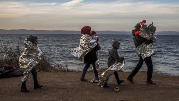 Η ώρα του ΟΗΕ καθώς το προσφυγικό διαλύει την ανίκανη Ευρώπη