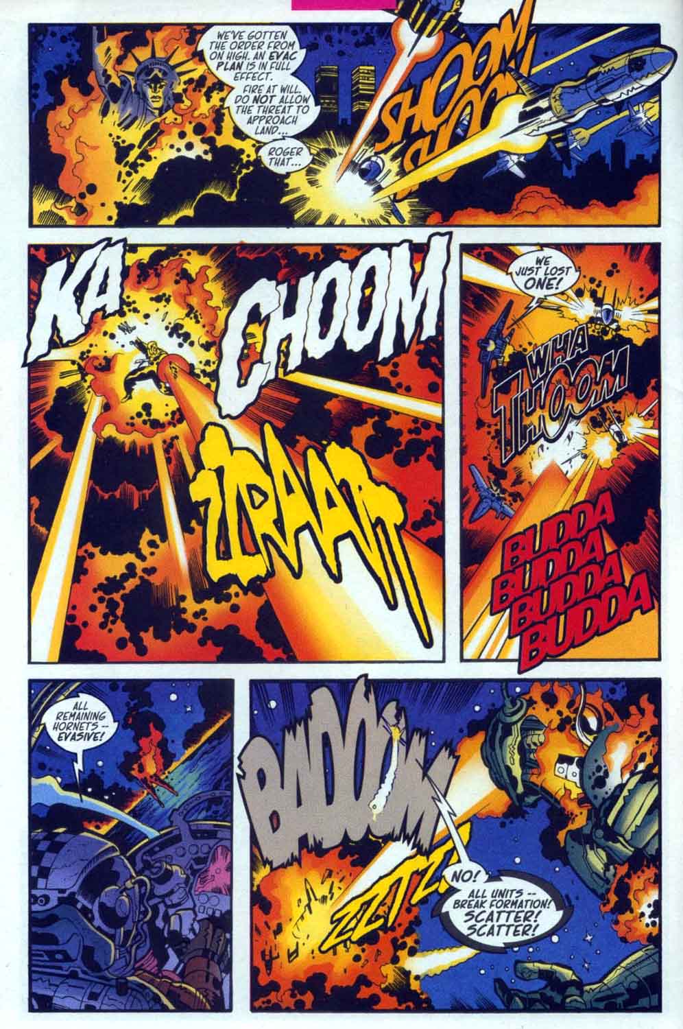 Read online Cable (1993) comic -  Issue #66 - 8