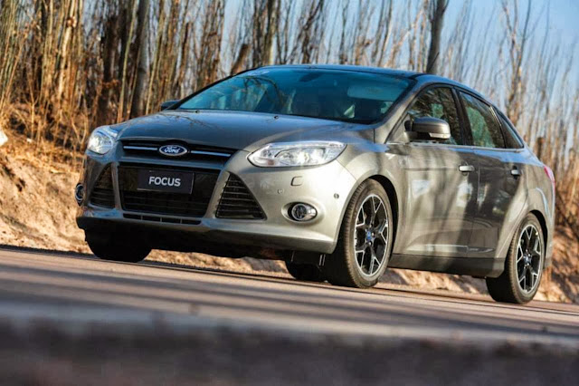 carro novo Focus 2014 - Ford